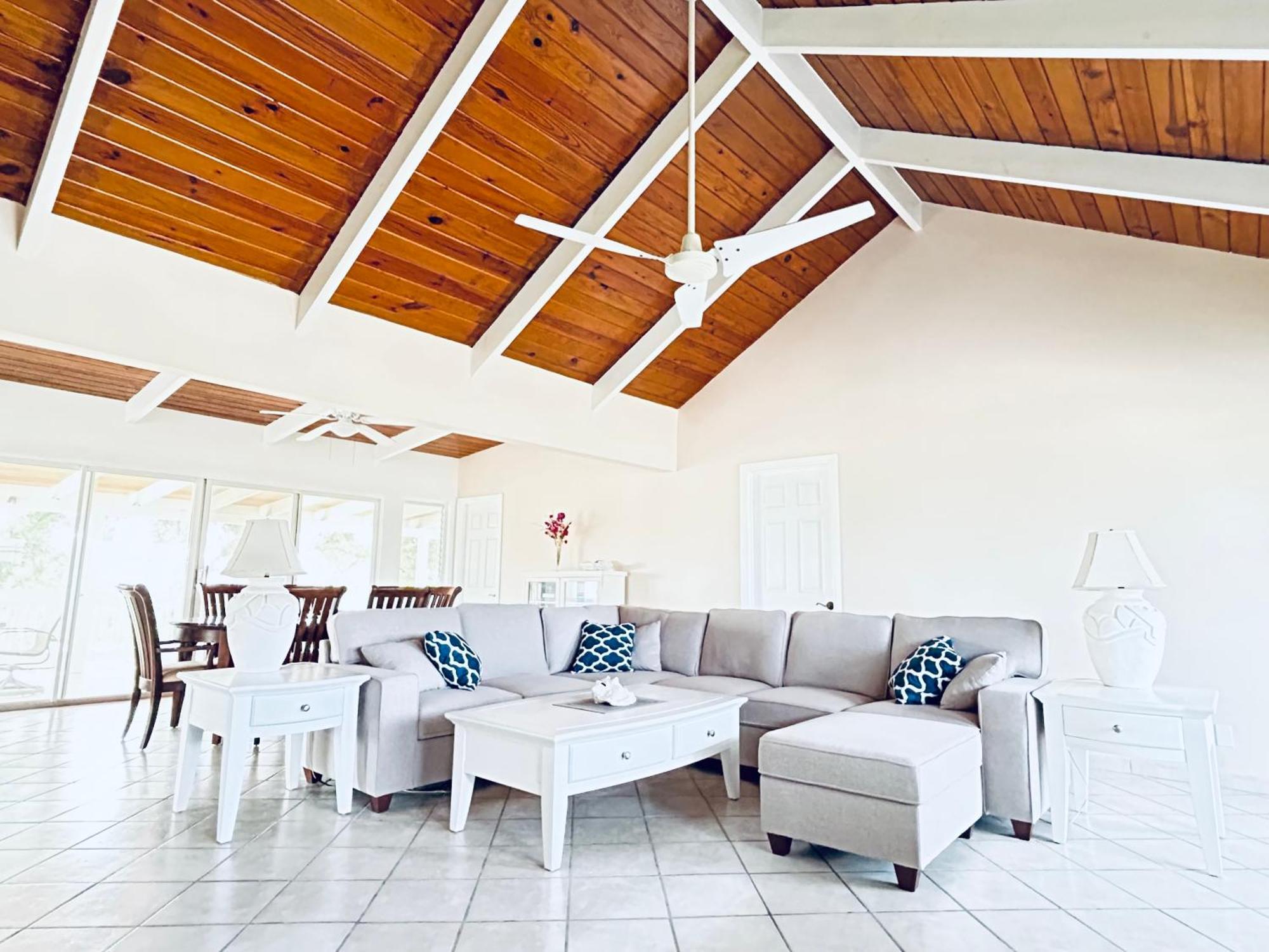Flamingo House - Turks & Caicos Villa Turtle Cove Dış mekan fotoğraf